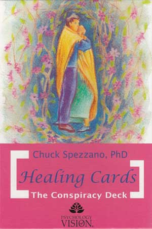 Healing Cards The Conspiracy Deck