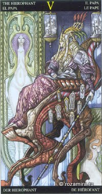 Universal Fantasy Tarot - Paolo Martinello