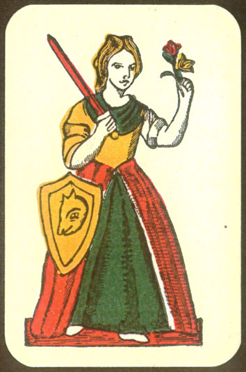 Tarocco Siciliano (Concetta Campione)