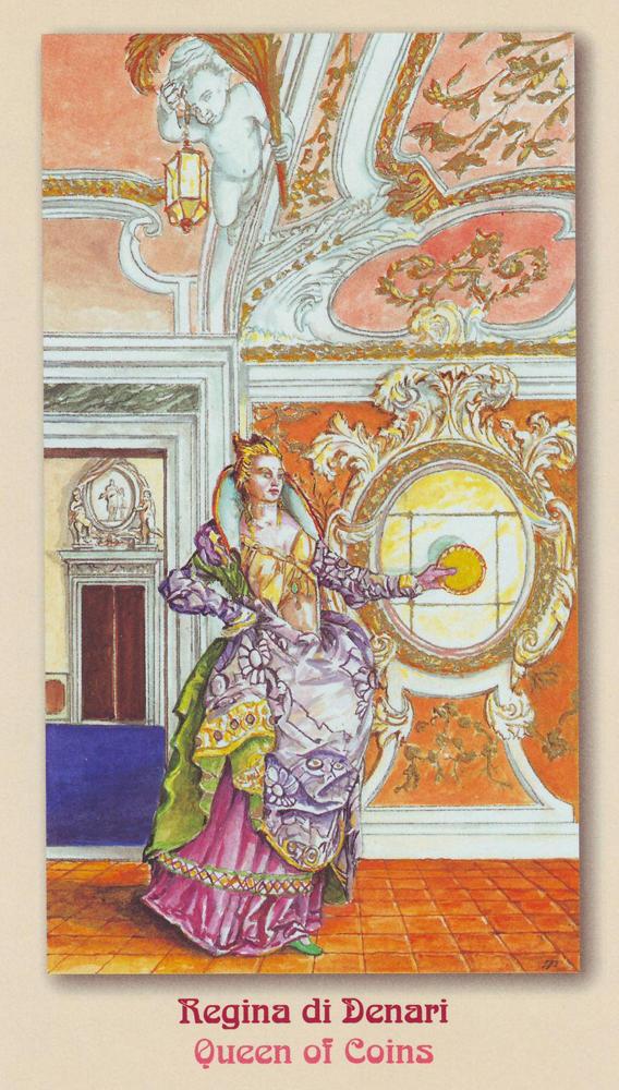 Tarocchi di Venezia - Venice Tarot