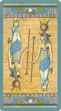 Cleopatra Tarot