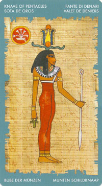 Cleopatra Tarot