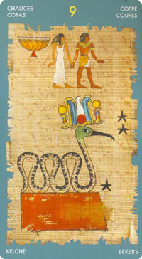 Cleopatra Tarot