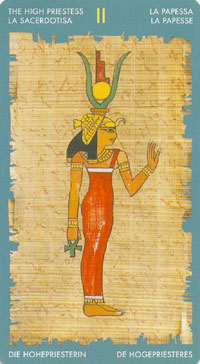 Cleopatra Tarot