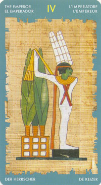 Cleopatra Tarot