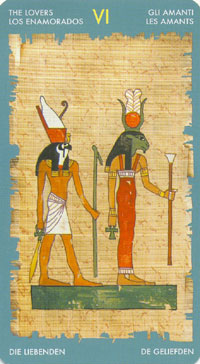 Cleopatra Tarot