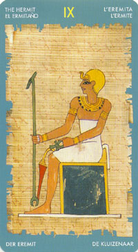 Cleopatra Tarot