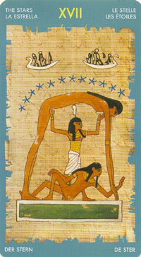 Cleopatra Tarot