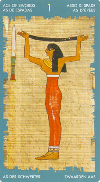 Cleopatra Tarot