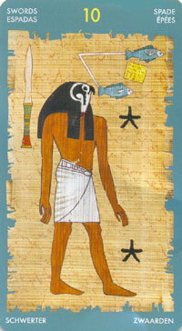 Cleopatra Tarot