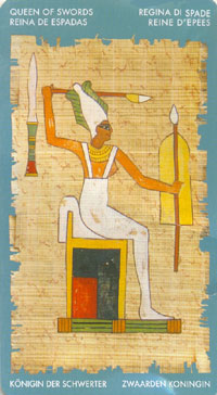 Cleopatra Tarot