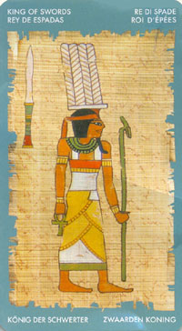 Cleopatra Tarot