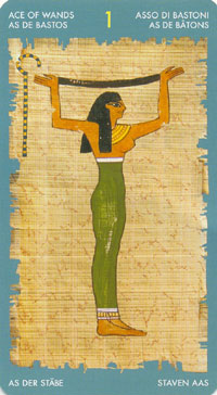 Cleopatra Tarot