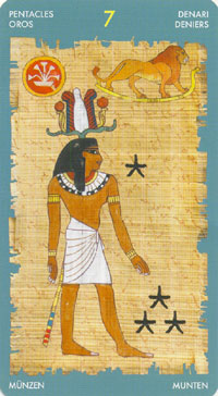 Cleopatra Tarot