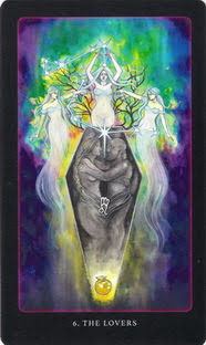 Pythonic Tarot