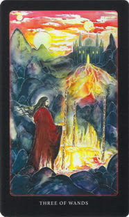 Pythonic Tarot