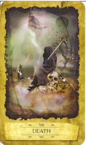 Mystic Dreamer Tarot2