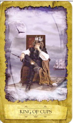 Mystic Dreamer Tarot2