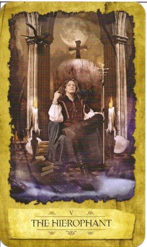 Mystic Dreamer Tarot2