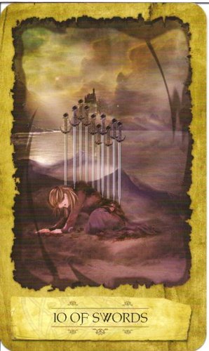 Mystic Dreamer Tarot2