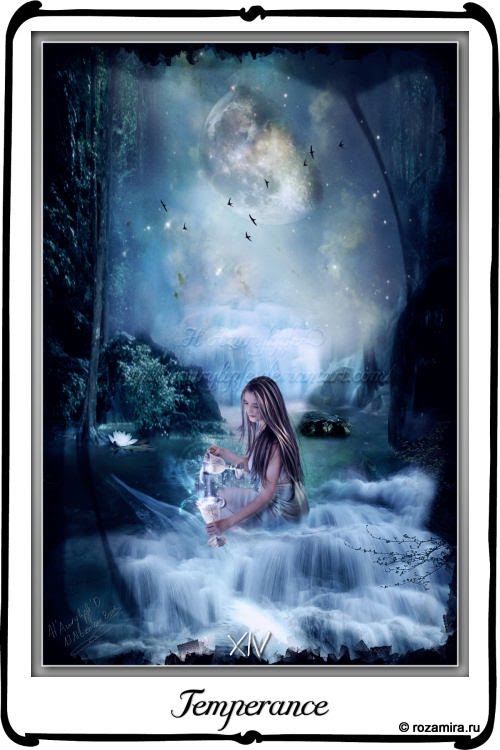 Mystic Dreamer tarot