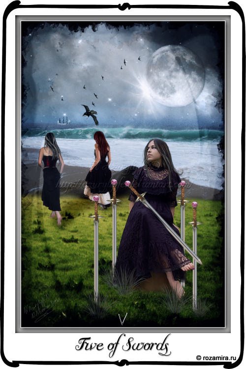 Mystic Dreamer tarot