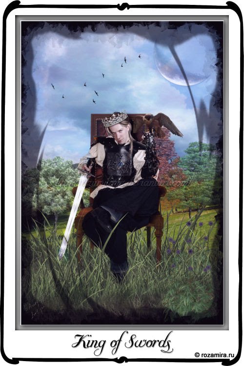 Mystic Dreamer tarot