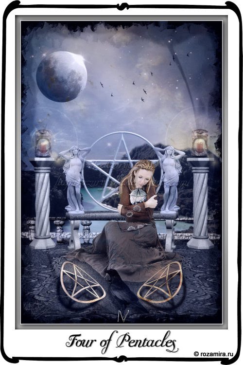 Mystic Dreamer tarot