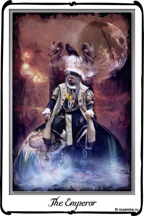 Mystic Dreamer tarot