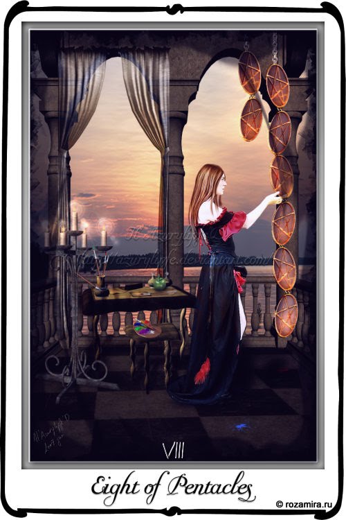 Mystic Dreamer tarot