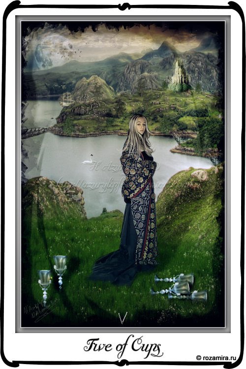 Mystic Dreamer tarot