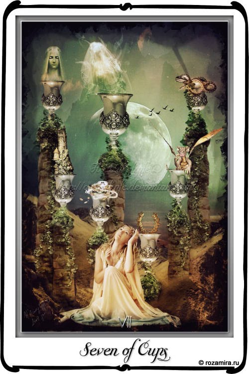 Mystic Dreamer tarot