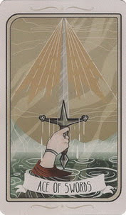 Forgotten Legends Tarot