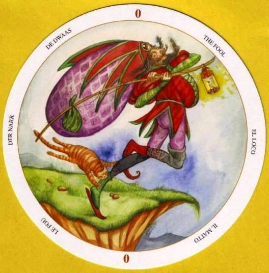 Circle of Life Tarot