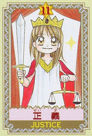 Japan - Ribon Furoku Tarot