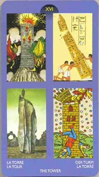 Comparative Tarot