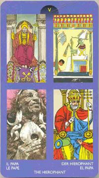 Comparative Tarot