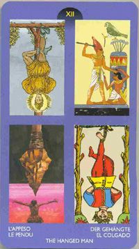 Comparative Tarot