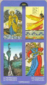 Comparative Tarot