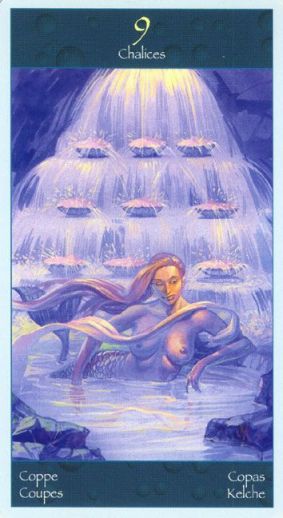 Tarot of Mermaid