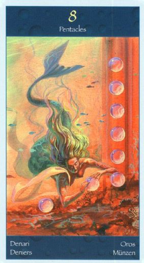 Tarot of Mermaid