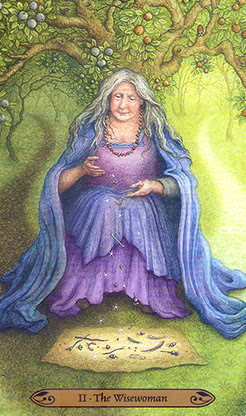 Forest of Enchantment Tarot