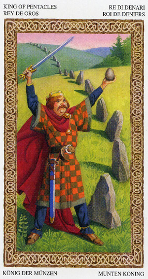 Tarot of Druids