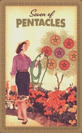 Housewives Tarot