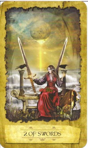 Mystic Dreamer Tarot2