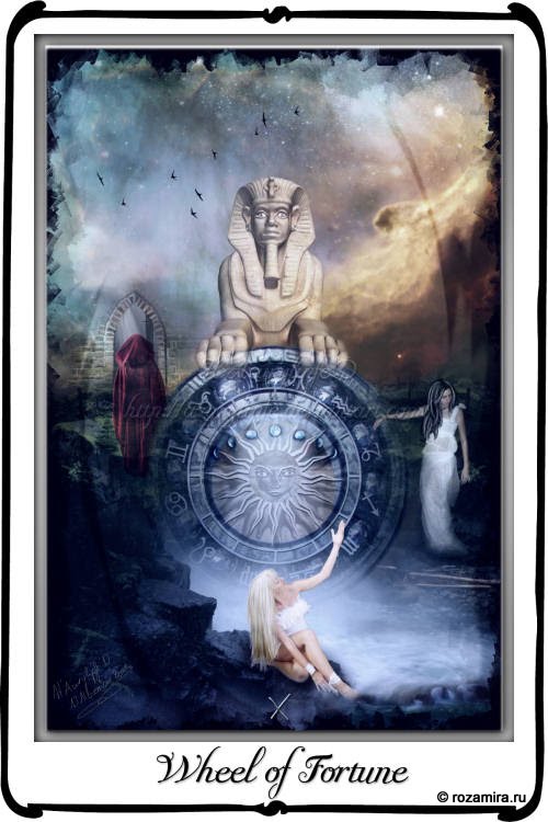 Mystic Dreamer tarot