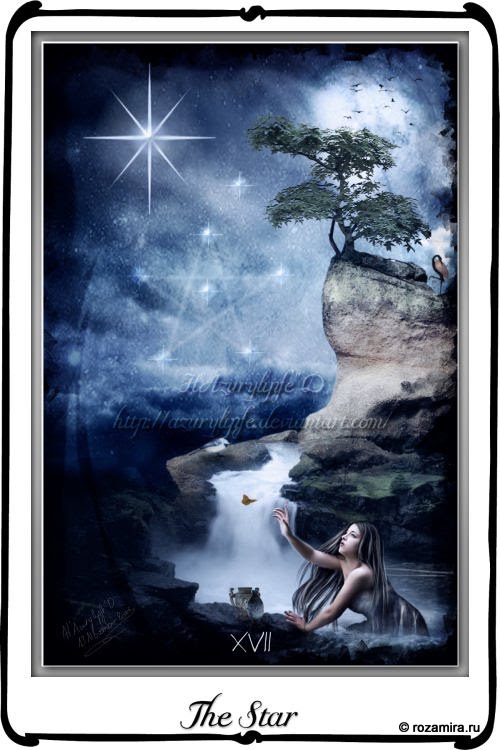 Mystic Dreamer tarot