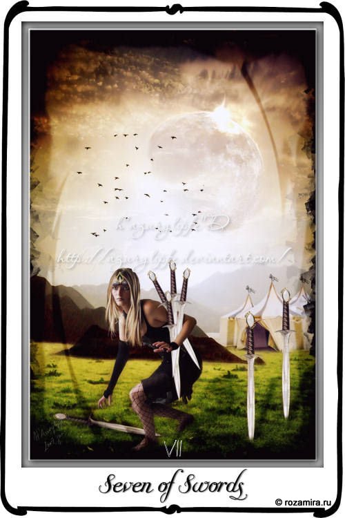 Mystic Dreamer tarot