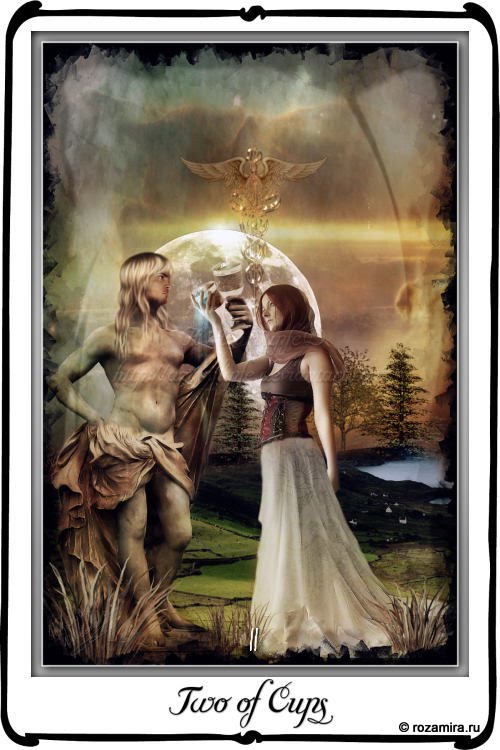 Mystic Dreamer tarot