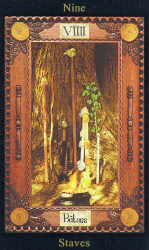 The Vision Tarot